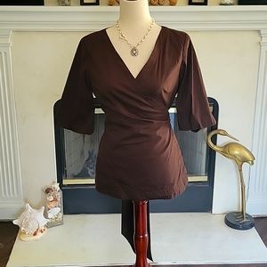 Medium Banana Republic Kimono Style Blouse